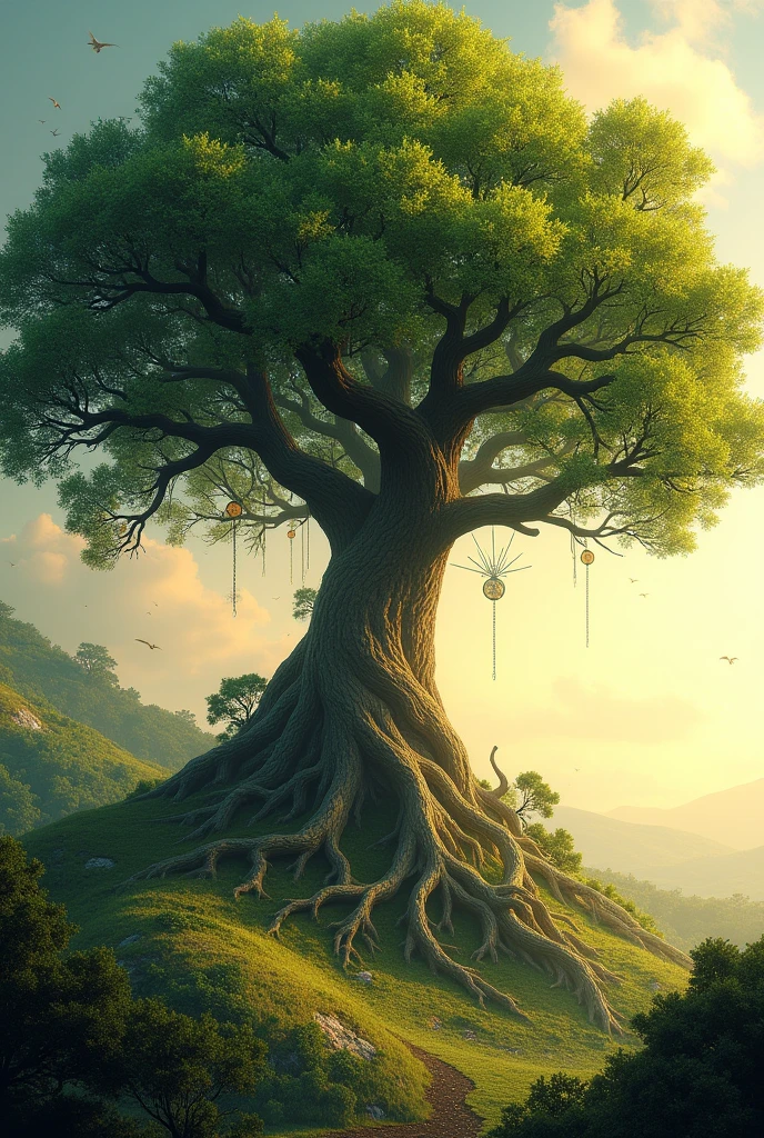 Tree of life 