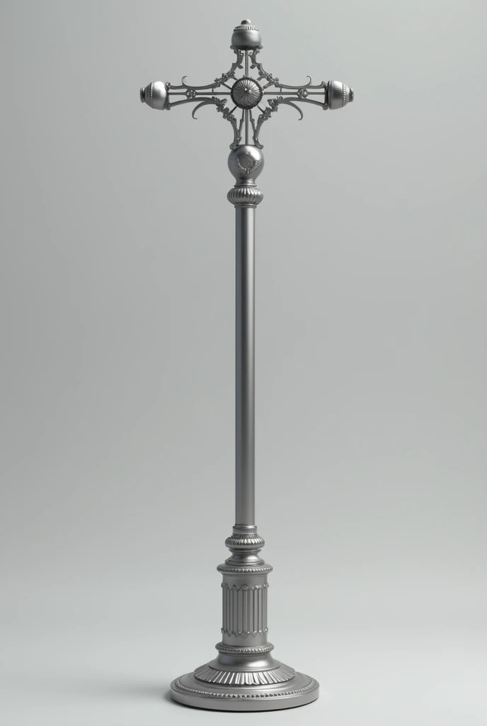Flag stand, 3D image