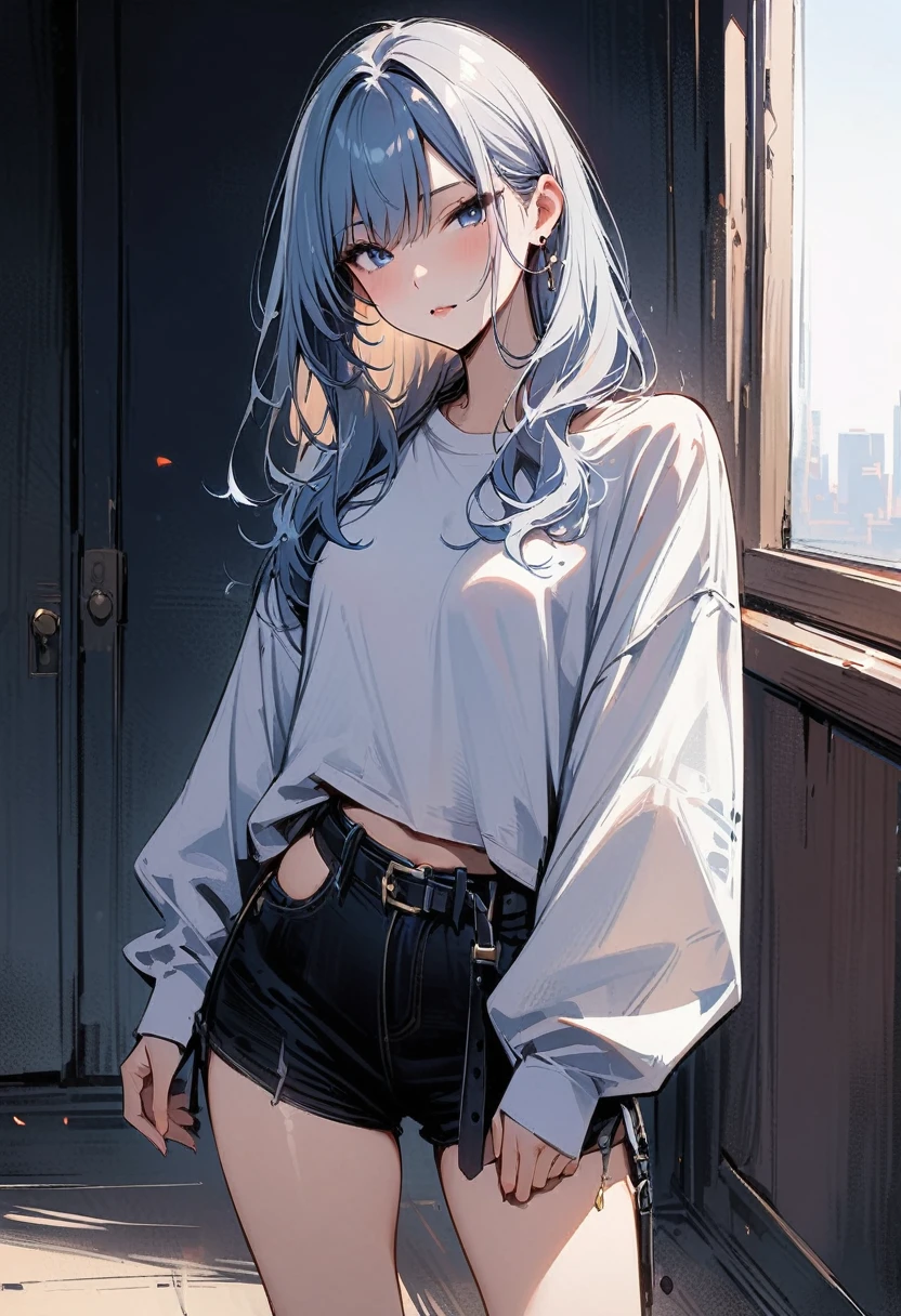 (masterpiece, best quality:1.2), 1 girl, alone