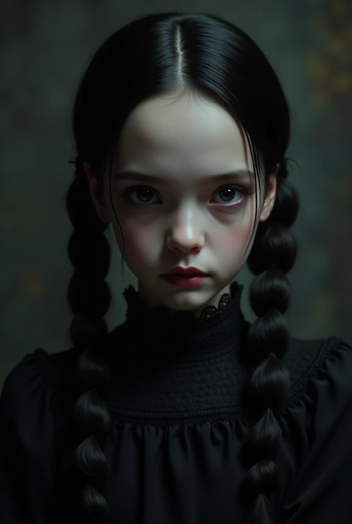 Wednesday addams jenna ortega