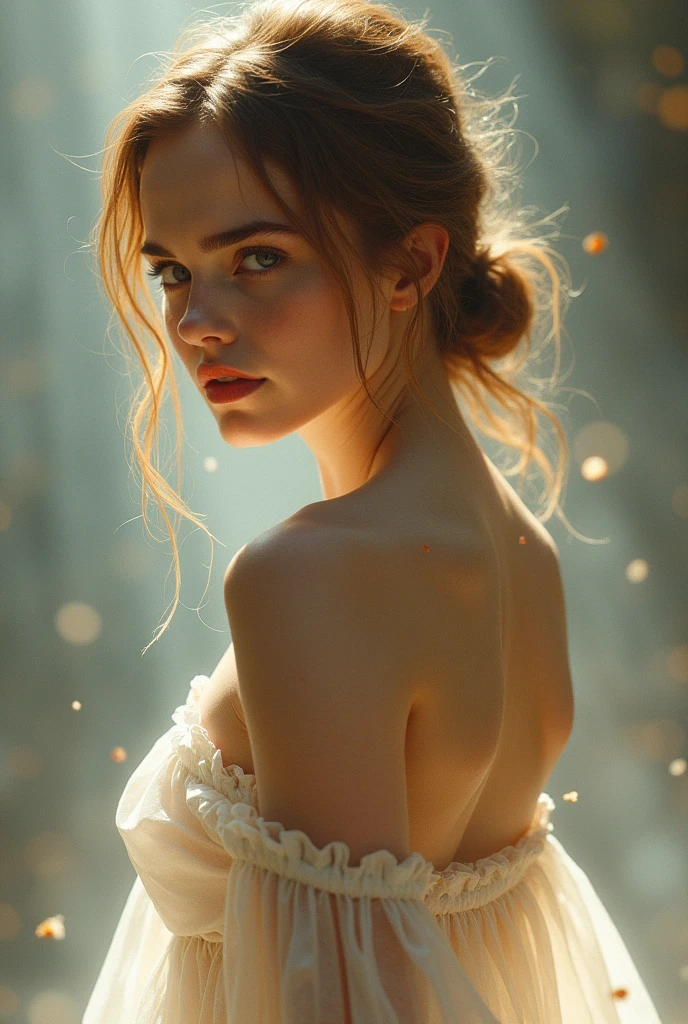 Emma Watson sans habille