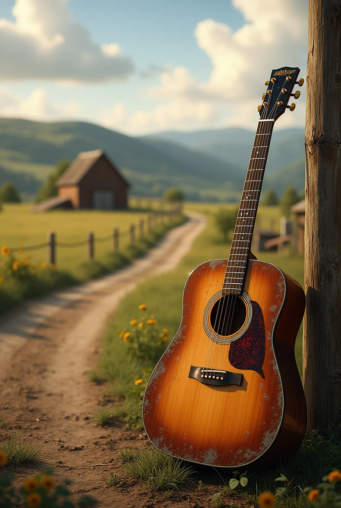 Country guitar