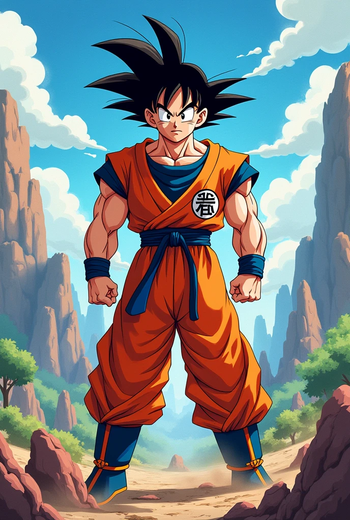 Dragon Ball Son Goku