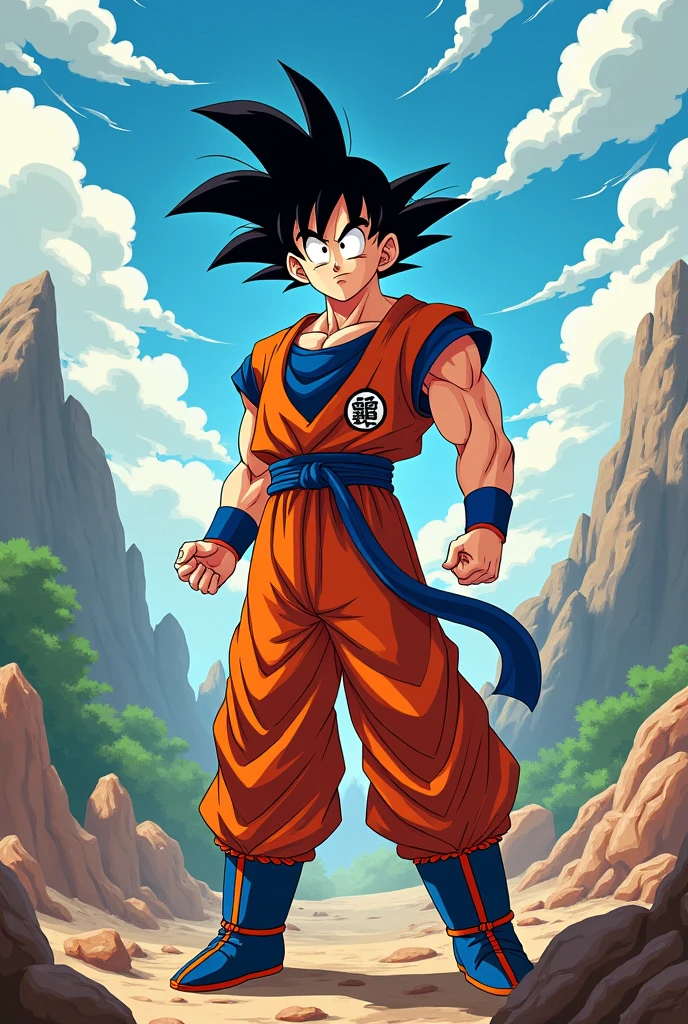 Dragon Ball Son Goku