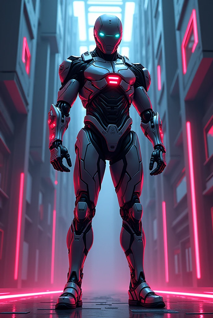 Image of iro man for notebook cover with the words SEBASTIÁN ÁVILA