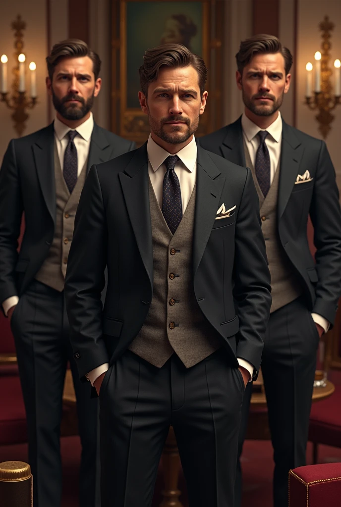 British men