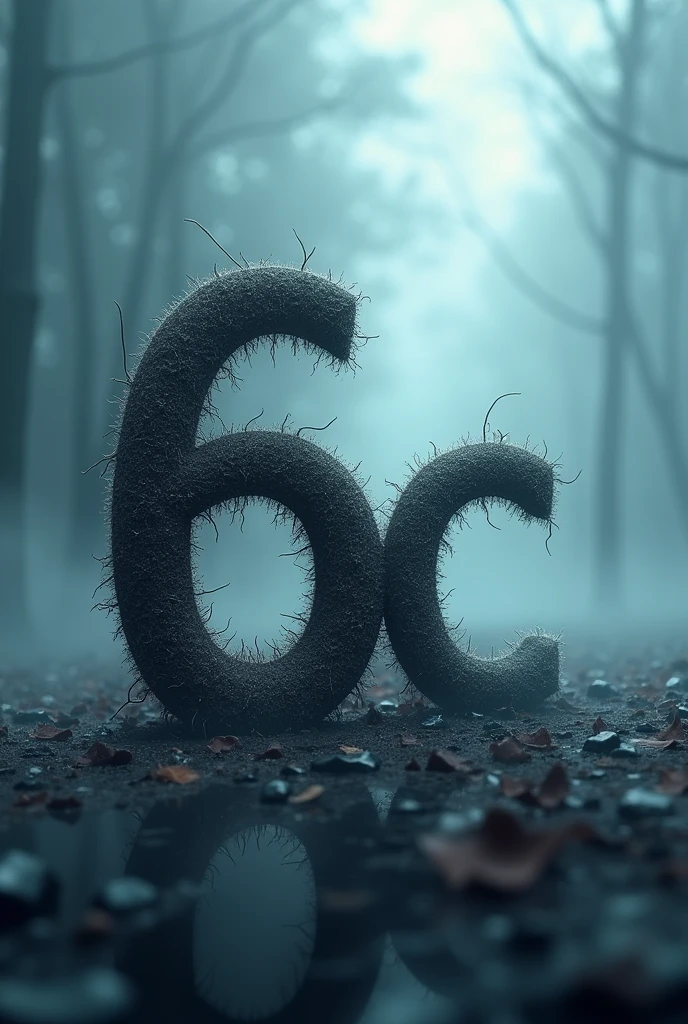 a picture of the word 6c