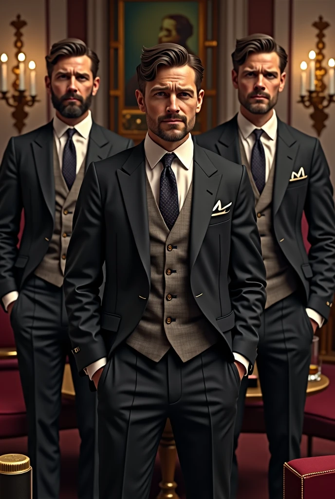 British men
