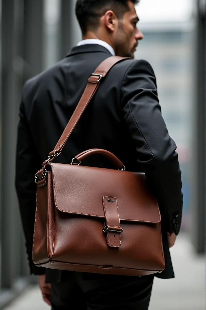 Show me the classic rollo piano bag for men