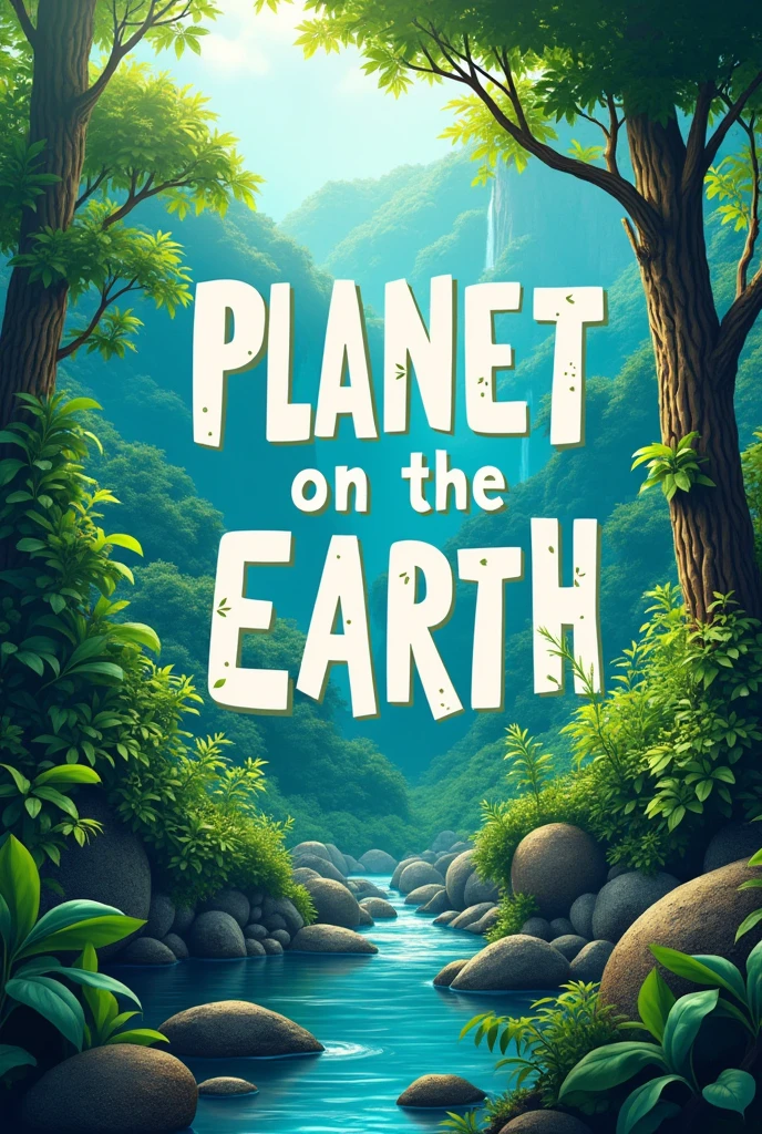 Slogan about environmental care