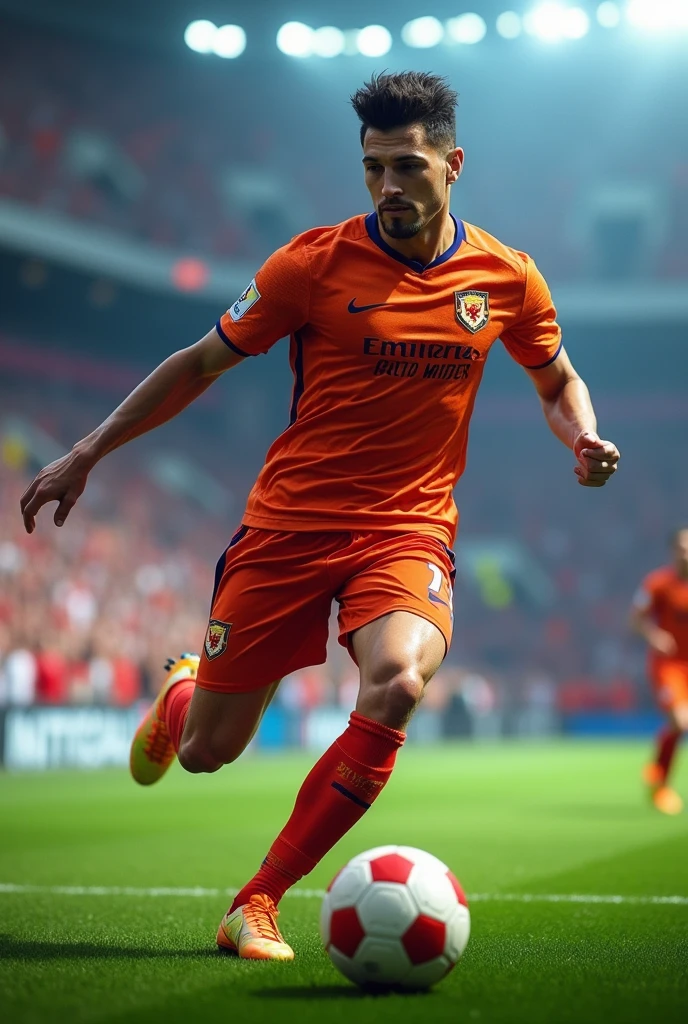 Footballer