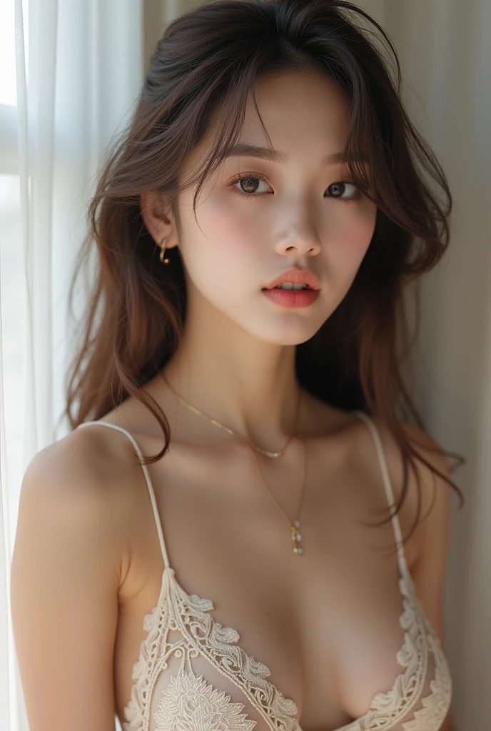 k-pop girl group naked