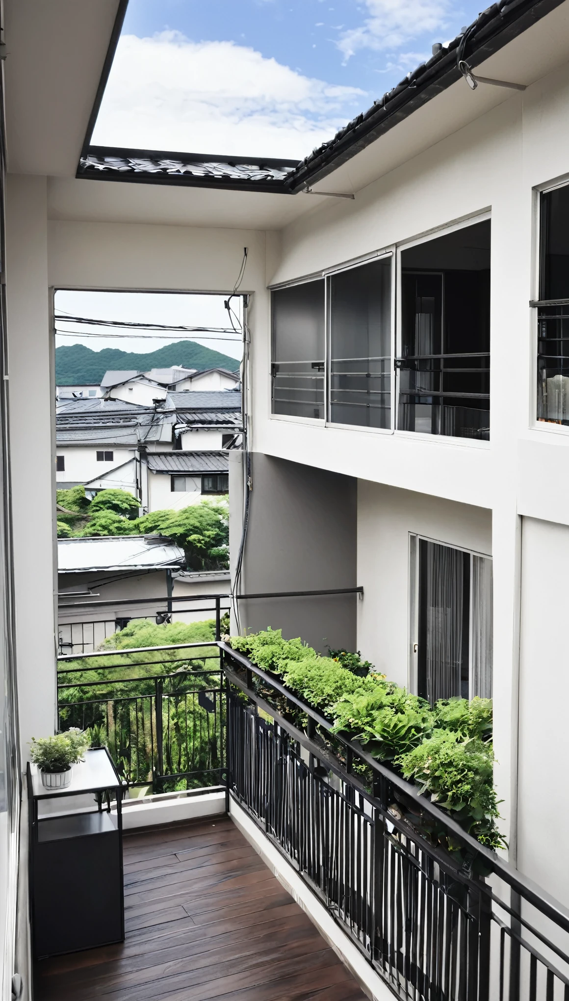 Balcony、