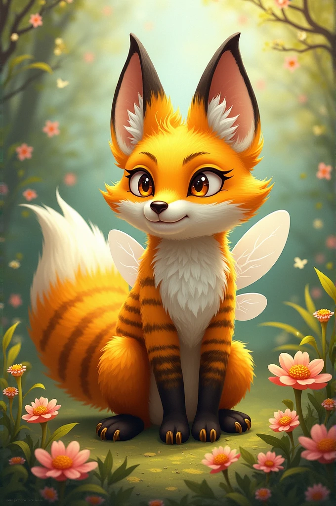 BEE + FOX