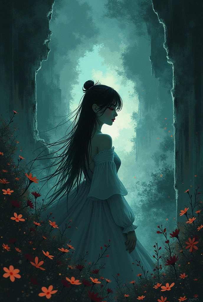 Illustration by Mitsuho Fukudome