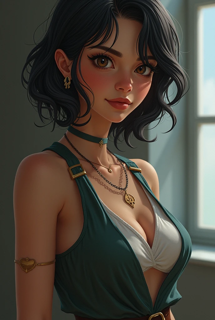 Personagem mulher estilo a seios lindos redondos e firmes tompunk Fiona rainha Anna de Arendelle com marcas de guerras Imagem de desenho animado de uma mulher .Ilustra??o estilo desenho animado, estilo de arte dos desenhos animados, estilo de arte dos desenhos animados, digital illustration style, estilo atompunk design de personagens altamente detalhado, arte digital detalhada coragem, Forest fan art, Design de personagens de retrato, beautiful digital illustration, retrato de alta qualidade, Arte em quadrinhos, mulher jovem cabelo com transas lindas . Queen Anna of ArendelleBeautiful lined eyes Medium large bust and wonderful sexy clothes. image expression of sexual desire from waist to head illustration Queen Anne of Arendelle atompunk style Fallout 4 style pose beautiful round and firm breasts playboy magazine Character Christina Ricci black hair style Morticia AddamsCartoon image of a woman .cartoon style illustration, estilo de arte dos desenhos animados, estilo de arte dos desenhos animados, digital illustration style, design de personagens altamente detalhado, arte digital detalhada fofa, City fan art, Design de personagens de retrato, beautiful digital illustration, retrato de alta qualidade, Arte em quadrinhos, jovem expressando desejo sexual. Corpo inteiro esculturalStoryboard em quadrinhos:1.8, Cartoon tirinhas,tirinha:: Jennifer Lawrence,Selena Gomez(1 mulher) O corpo inteiro de uma loira de 30 anos,Dressed in a nice captain's wife's suit ,Em uma casa futurista, estilo de quadrinhos da Marvel, hiper HD, Ultra-HD 24K