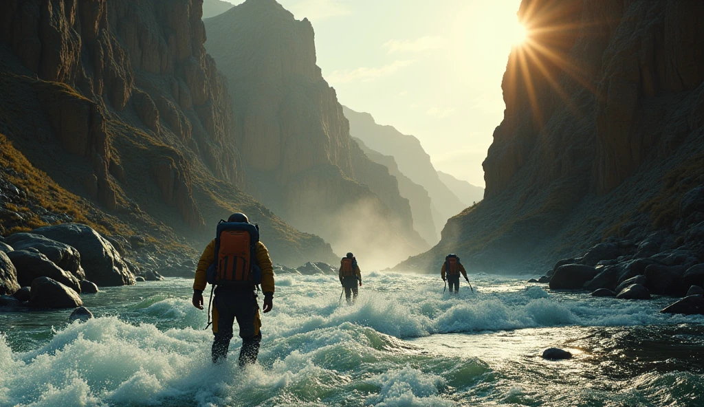 The Gorge 2 (2025) Movie || Miles Teller, Anya Taylor-Joy, Sigourney Weaver | Movie thumbnail