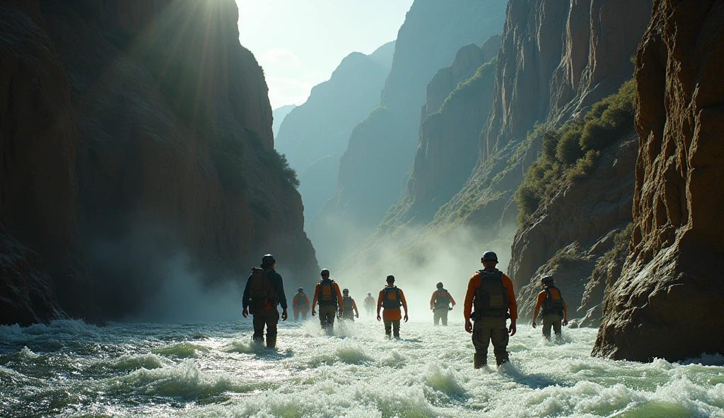 The Gorge 2 (2025) Movie || Miles Teller, Anya Taylor-Joy, Sigourney Weaver | Movie thumbnail