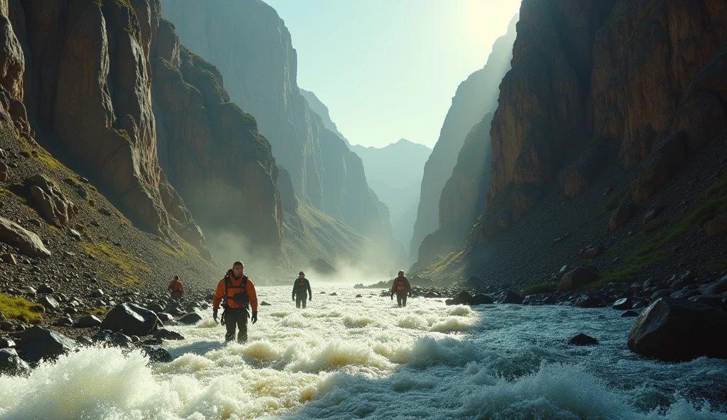The Gorge 2 (2025) Movie || Miles Teller, Anya Taylor-Joy, Sigourney Weaver | Movie thumbnail