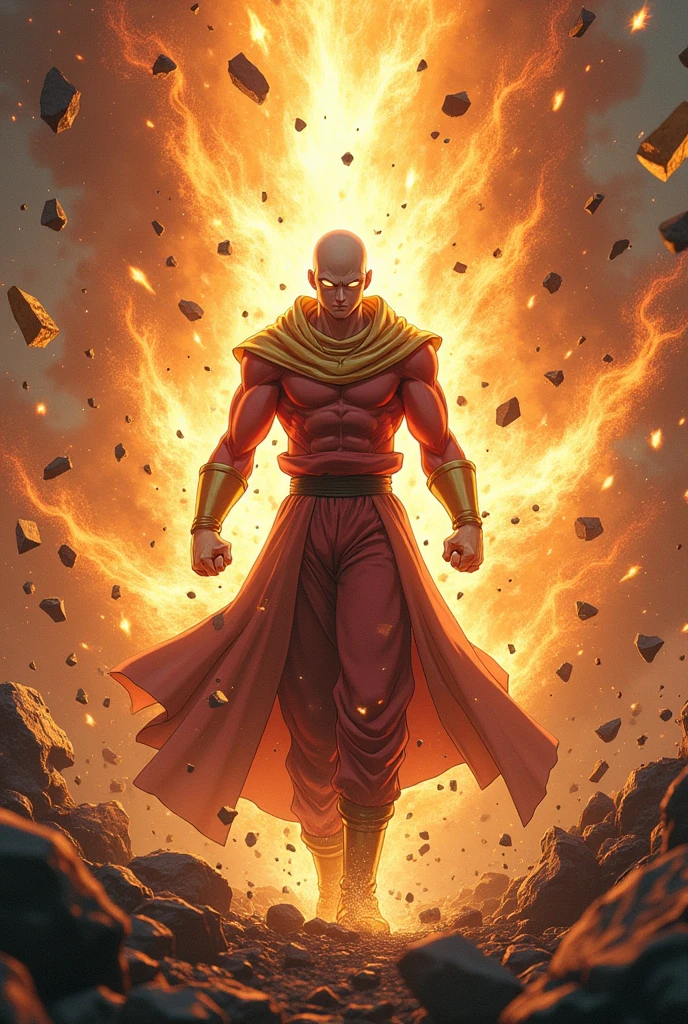 saitama destroy Multiverse