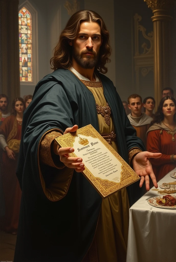 Invitation to the Lord's Supper