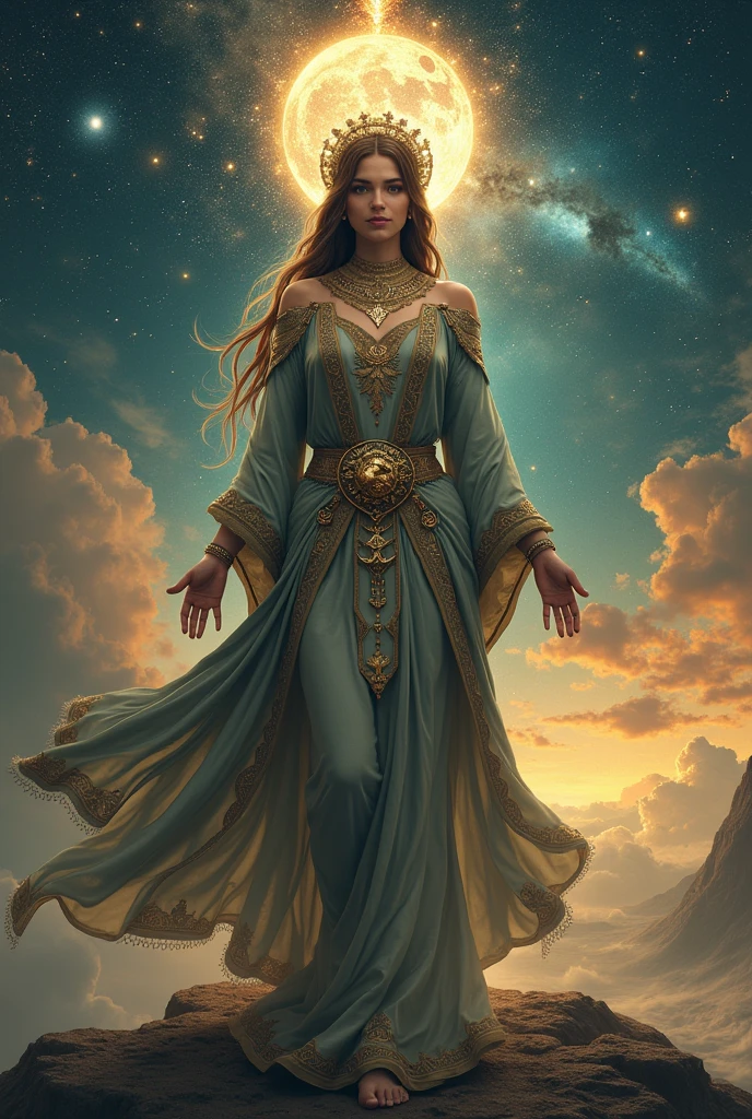 shaka de virgo