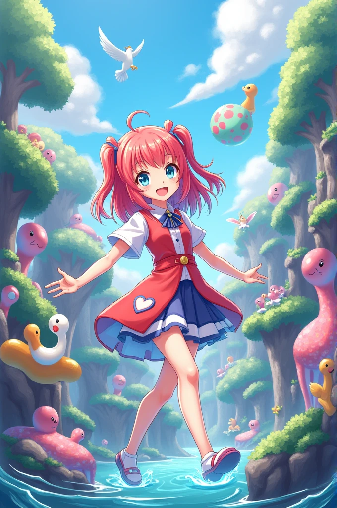 アニメ