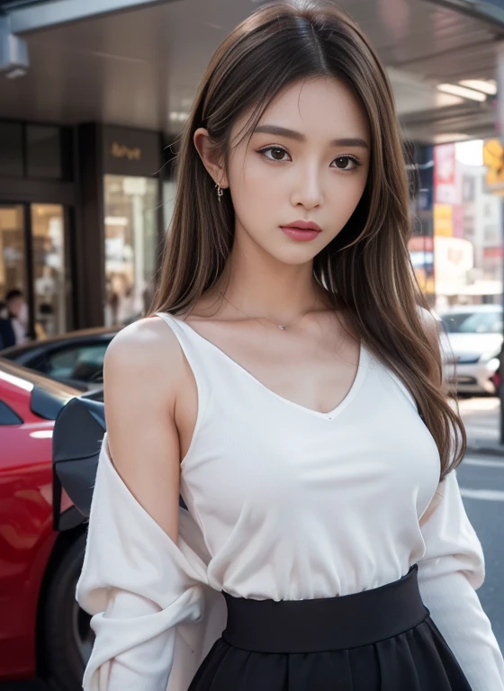 ((16K, masterpiece, RAW Photos, Highest quality,Ultra-high resolution, Realistic, Highly detailed CG integrated in 16K)), 8k, diamond,wallpaper, Written boundary depth,Beautiful Face:1.4,big, Beautiful double eyelids,Cinematic Light,Beautiful Face,(Detailed face),(slender and cute woman:1.4),(20-year-old:1.4),(With the same expression:1.4),close ~ eye,(Pause, Skin color, And the clothes remain the same.:1.4),Accurate anatomy:1.4,((nsdw,naked,Pussy))