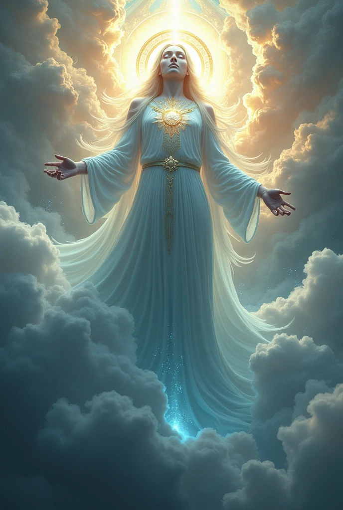God