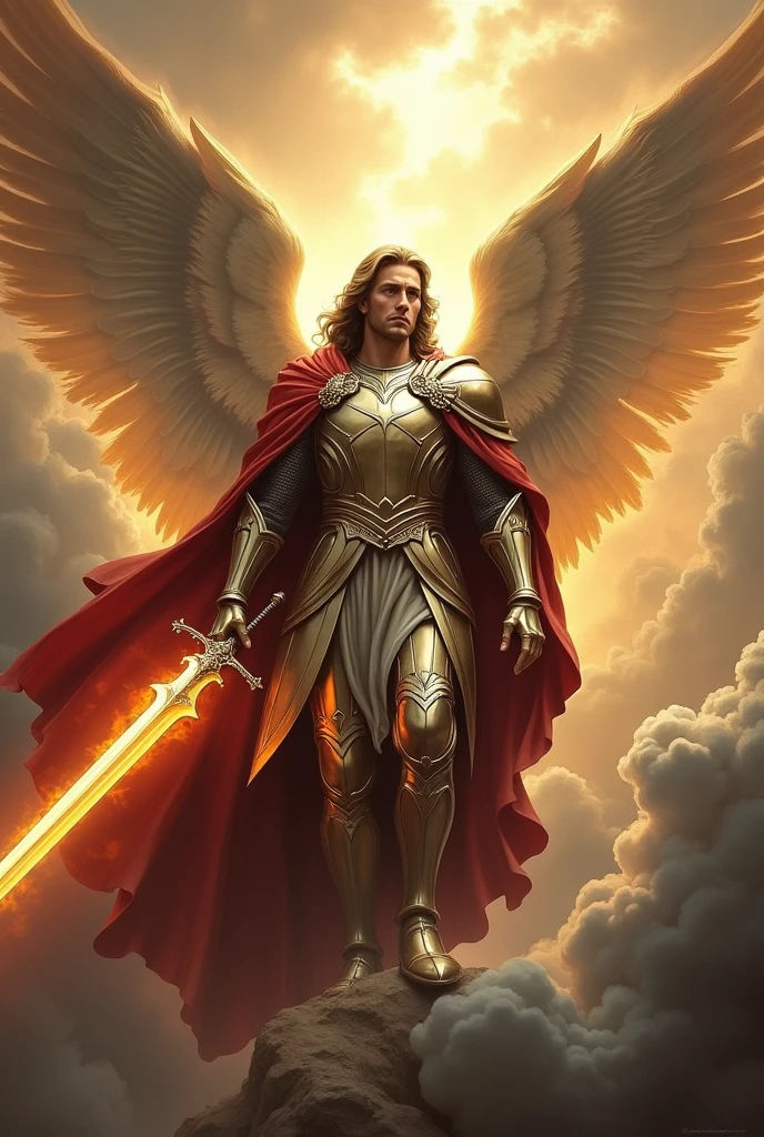 Image of Saint Michael the Archangel
