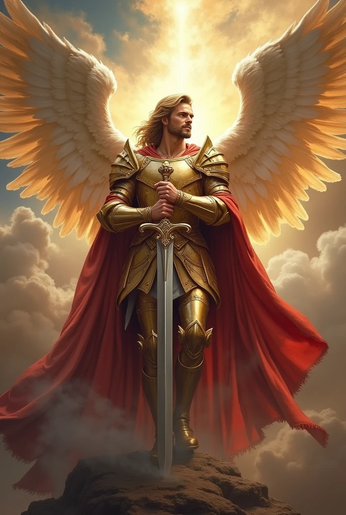 Image of Saint Michael the Archangel
