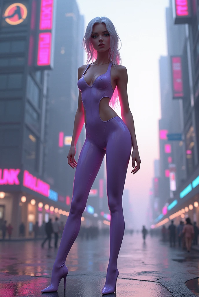 Thanos as modern day femboy