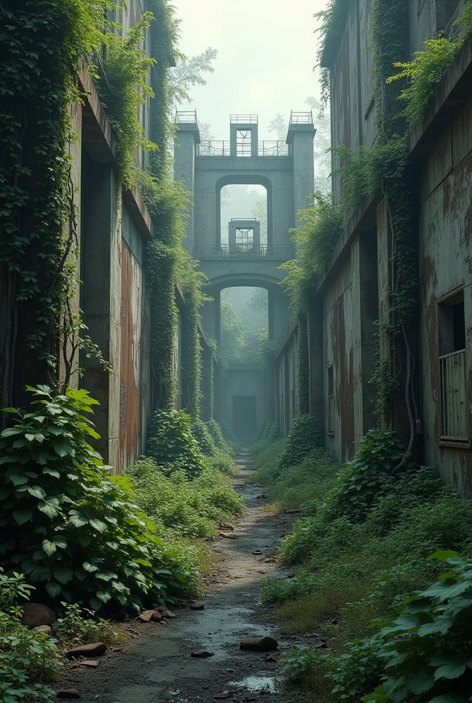 abandoned places 
