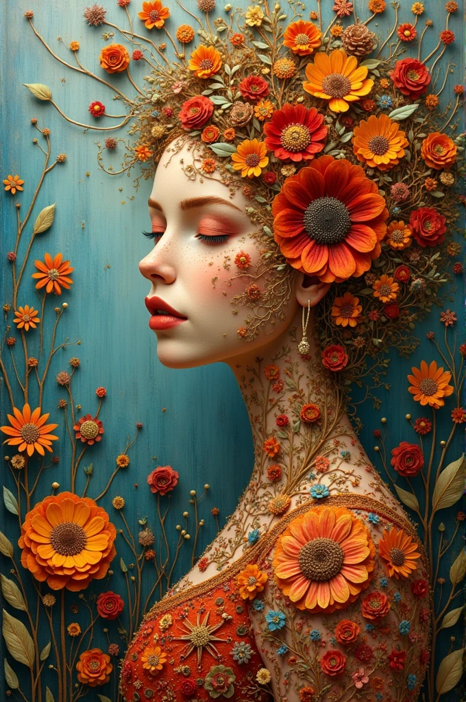 Crafts that transmit life and love