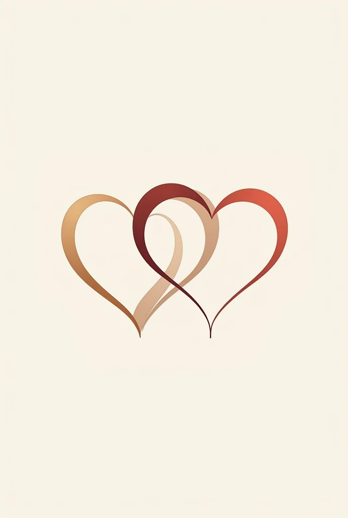 create it ( "A" love logo "S") with design