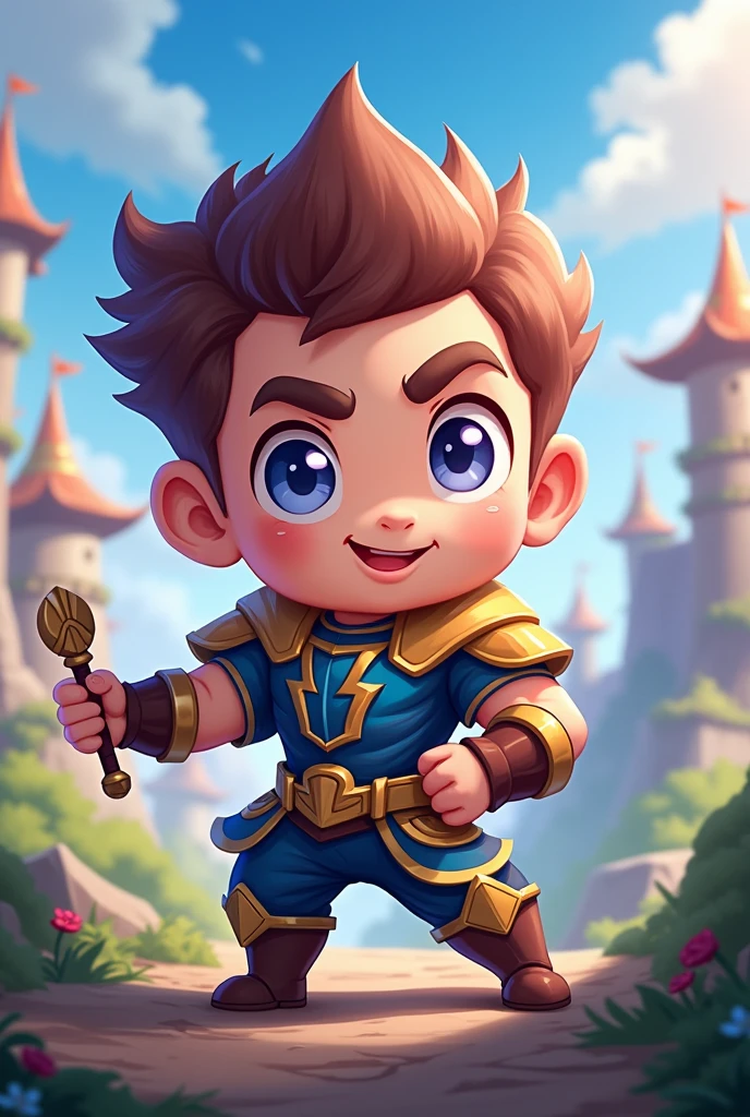 sd, chibi aldous character mobile legends