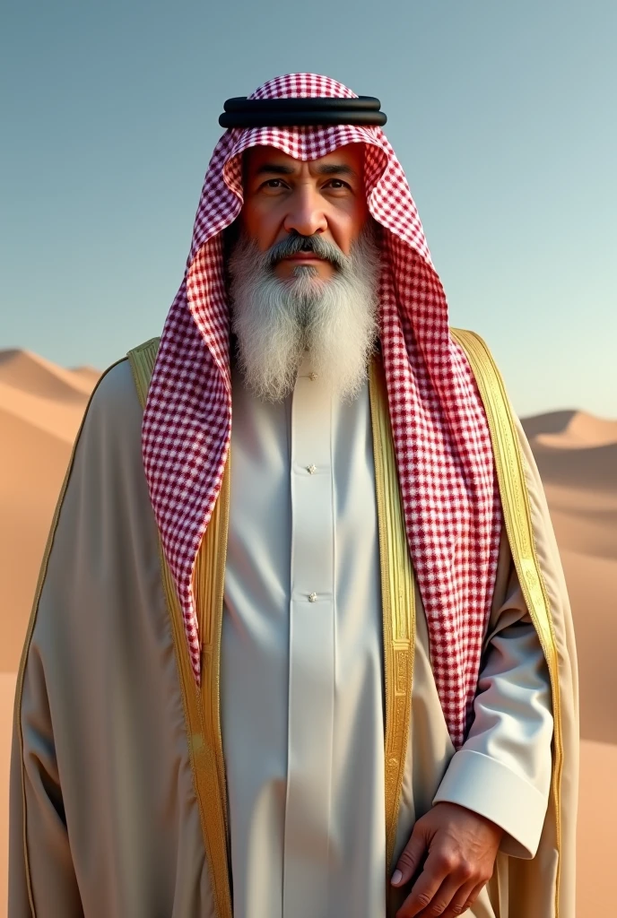 Saudi shaikh faisal