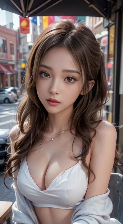 ((16K, masterpiece, RAW Photos, Highest quality,Ultra-high resolution, Realistic, Highly detailed CG integrated in 16K)), 8k, diamond,wallpaper, Written boundary depth,Beautiful Face:1.4,big, Beautiful double eyelids,Cinematic Light,Beautiful Face,(Detailed face),(slender and cute woman:1.4),(20-year-old:1.4),(With the same expression:1.4),close ~ eye,(Pause, Skin color, And the clothes remain the same.:1.4),Accurate anatomy:1.4,((nsdw,naked,Pussy))
