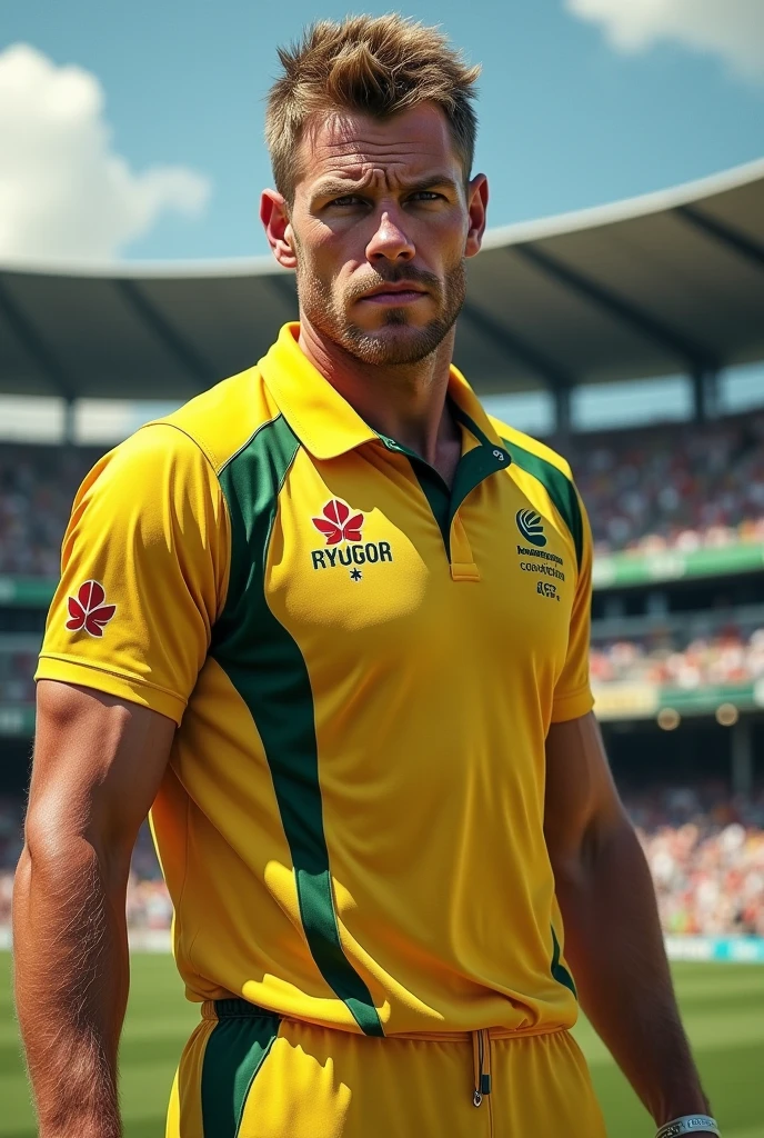 David warner