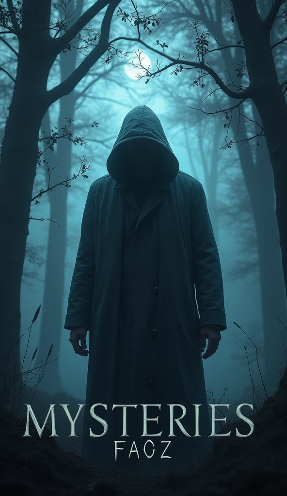 Here's a detailed prompt for a YouTube channel banner for "Mysteries Factz":
"Design a captivating YouTube channel banner for a channel named 'Mysteries Factz.' The theme should evoke intrigue and curiosity, reflecting the exploration of mysterious topics, unsolved mysteries, and strange phenomena. Use dark, moody colors like deep blues, blacks, and purples to create a mysterious atmosphere. Include imagery such as a shadowy figure, a misty forest, or an ancient artifact to enhance the sense of enigma. The title 'Mysteries Factz' should be prominently displayed in a bold, mysterious font, with a subtle glow or light effect to make it stand out. Ensure the design is visually appealing and professional, with a layout that fits well across all devices."