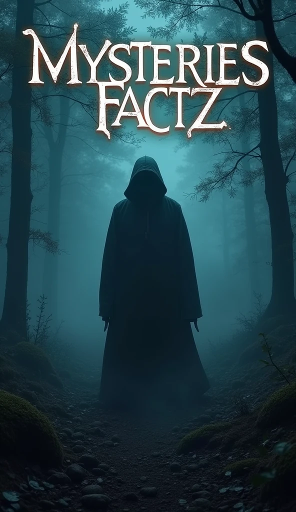 Here's a detailed prompt for a YouTube channel banner for "Mysteries Factz":

"Design a captivating YouTube channel banner for a channel named 'Mysteries Factz.' The theme should evoke intrigue and curiosity, reflecting the exploration of mysterious topics, unsolved mysteries, and strange phenomena. Use dark, moody colors like deep blues, blacks, and purples to create a mysterious atmosphere. Include imagery such as a shadowy figure, a misty forest, or an ancient artifact to enhance the sense of enigma. The title 'Mysteries Factz' should be prominently displayed in a bold, mysterious font, with a subtle glow or light effect to make it stand out. Ensure the design is visually appealing and professional, with a layout that fits well across all devices."