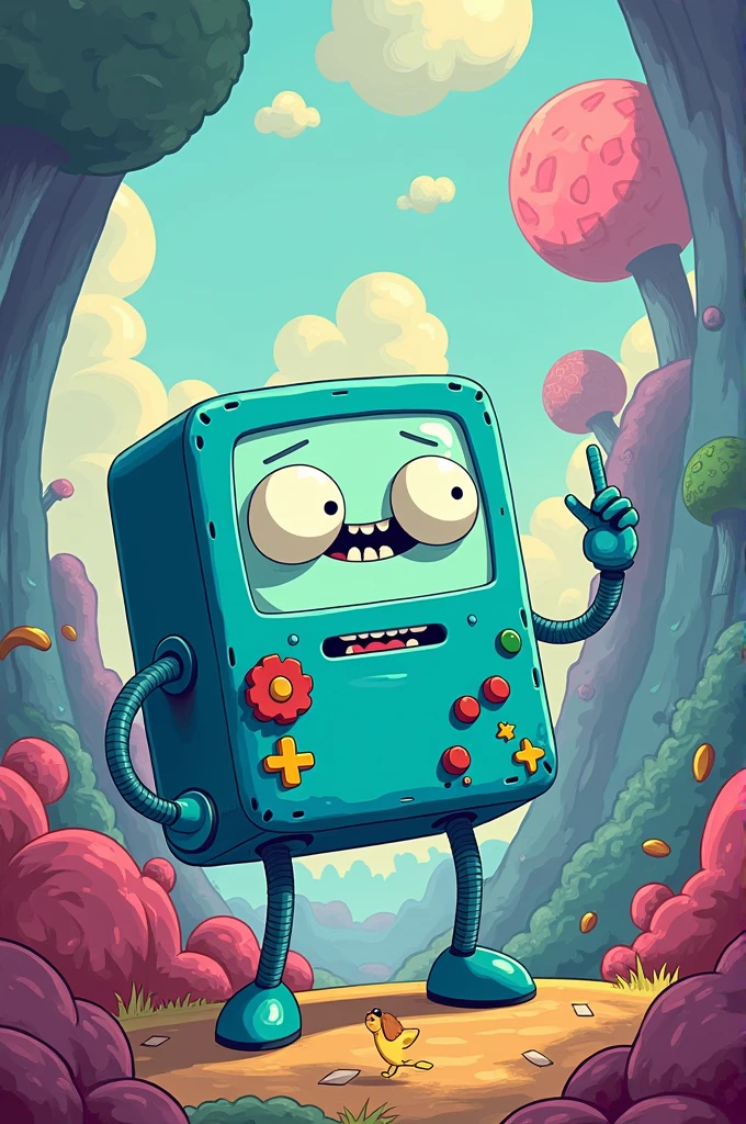 bmo book