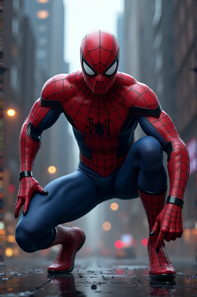 Spiderman 