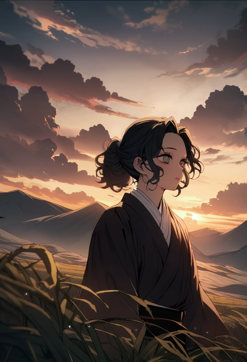 Kimetsu no yaiba oc