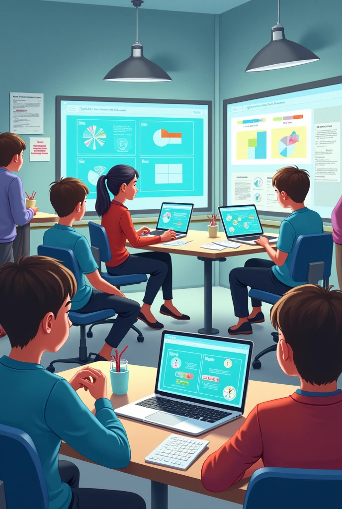 STRENGTHENING SKILLS IN THE DEVELOPMENT OF FRACTIONAL PROBLEMS THROUGH THE USE OF ICT