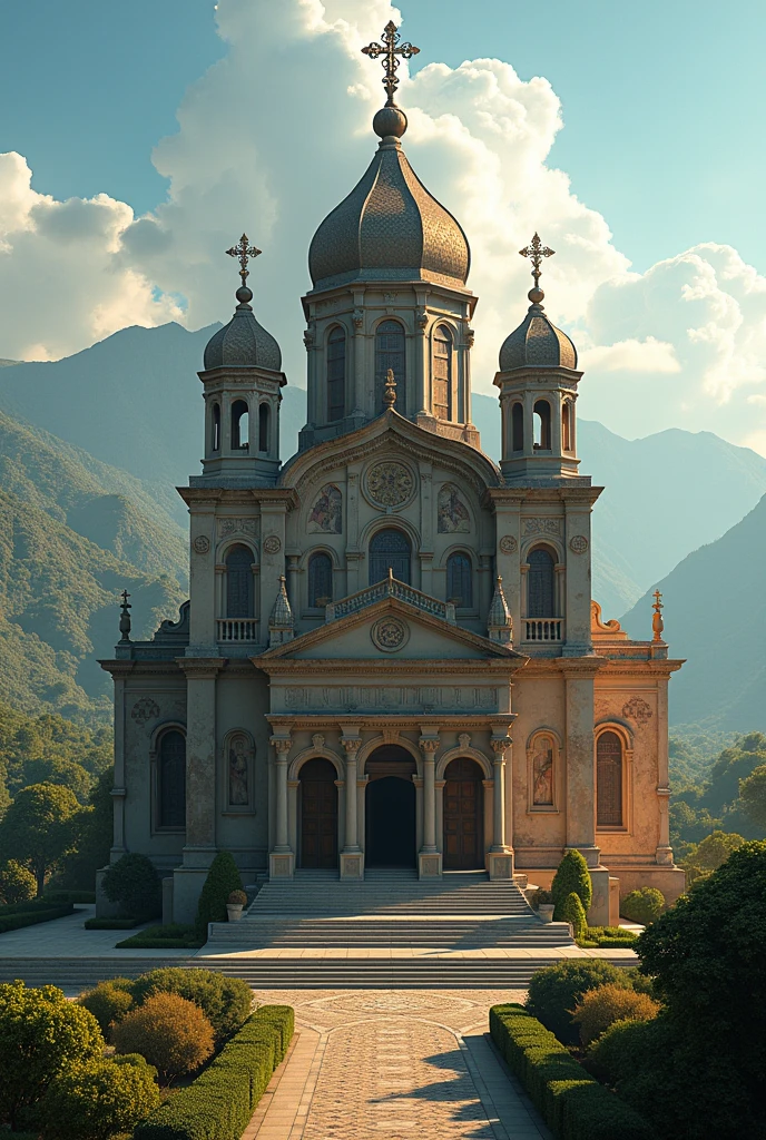 Ethiopian orthodox church