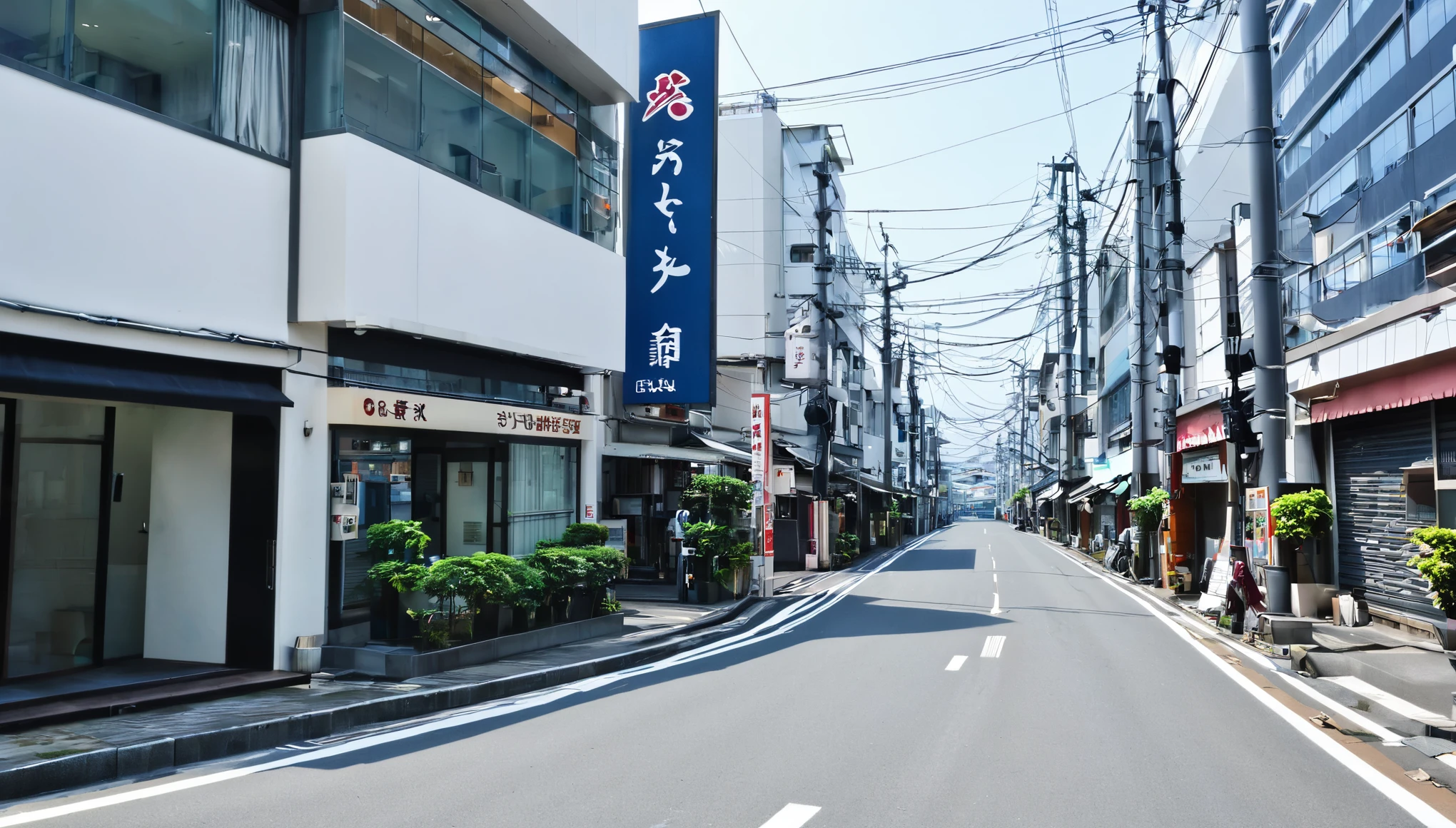 office Street、
