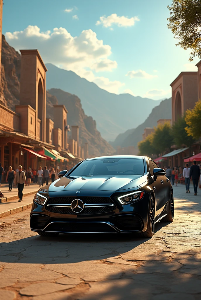 Mercedes cls amg Uzbekistan 