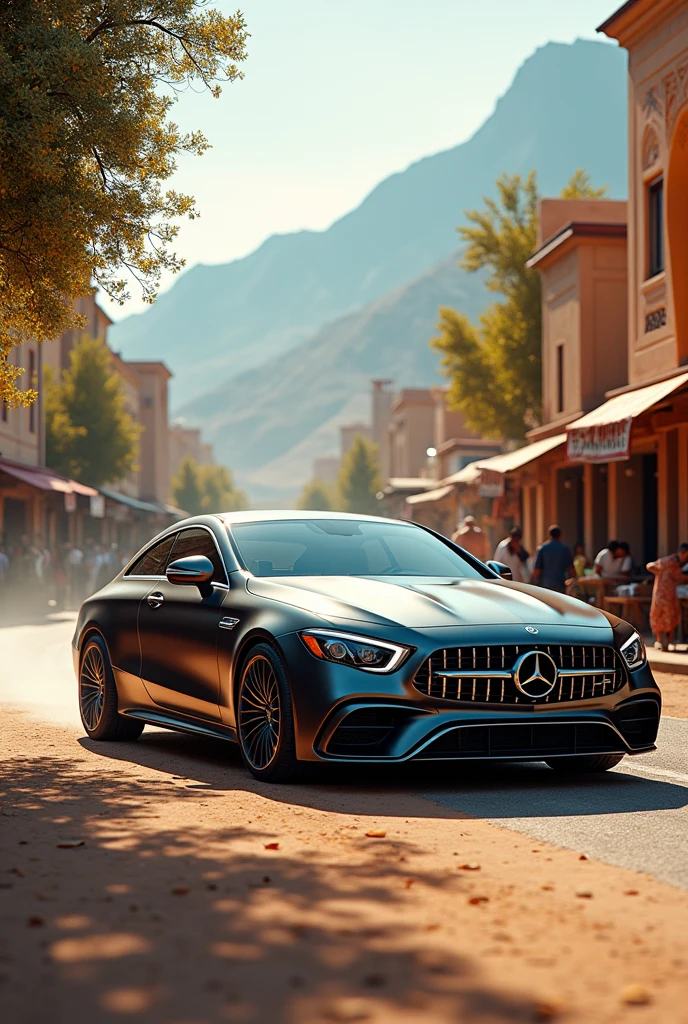 Mercedes cls amg Uzbekistan