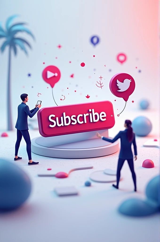 An image with subscribe button like comments share icons and written thanks for